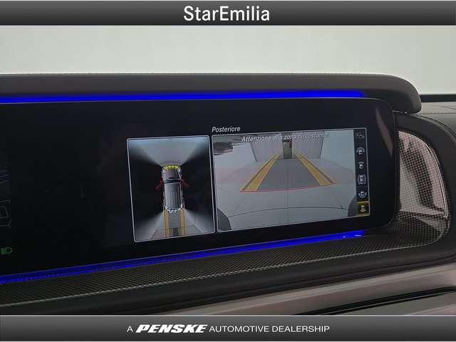 Mercedes-Benz G 63 AMG G 63 AMG S.W.