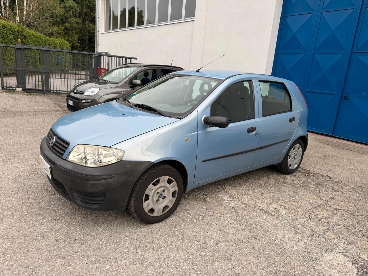 Fiat Punto 1.2 16V 5 porte Dynamic UNICO PROPRIETARIO