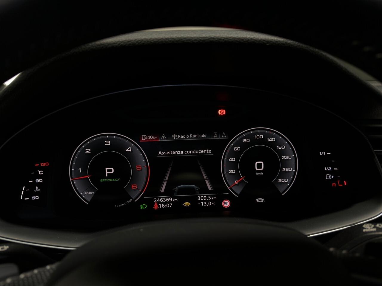 Audi Q8 50 TDI 50 3.0 tdi mhev S-LINE quattro tiptronic