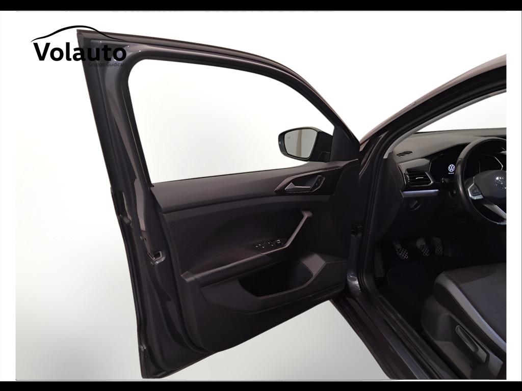 VOLKSWAGEN T-Cross 2019 - T-Cross 1.0 tsi Advanced 110cv