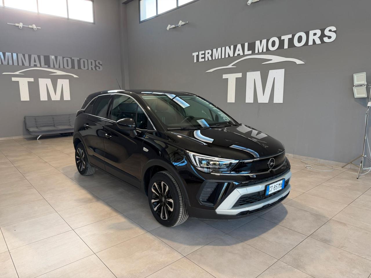 Opel Crossland 1.2 Turbo 12V 130 CV aut. Start&Stop Elegance