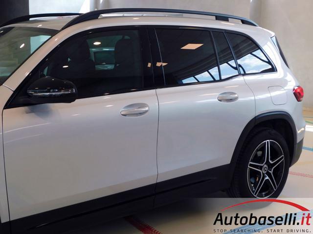 MERCEDES-BENZ GLB 180 2000D AUTOMATIC PREMIUM NIGHT-PACK TECH PACK