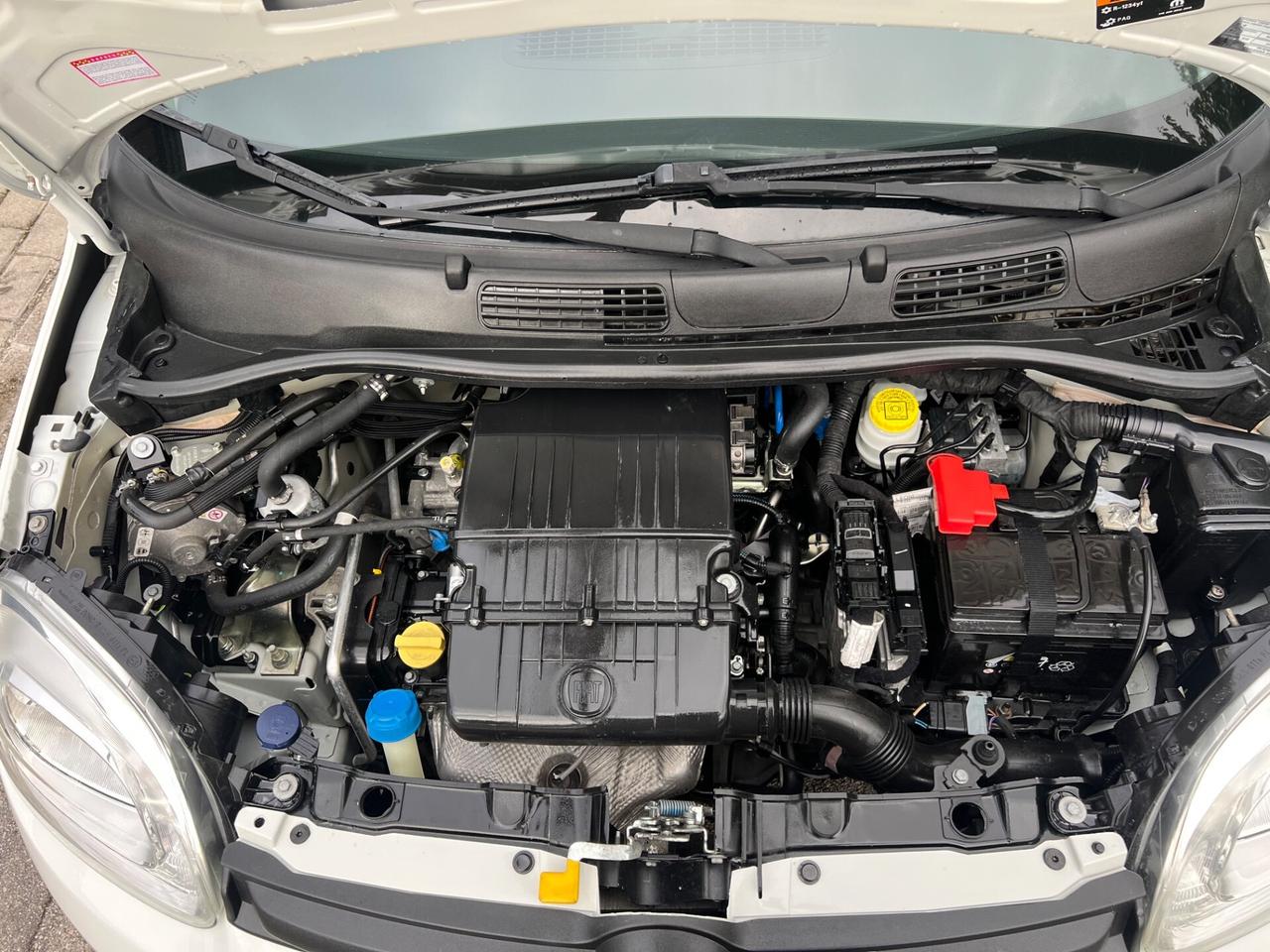 Fiat Panda 1.2 EasyPowerGPL Lounge 2018