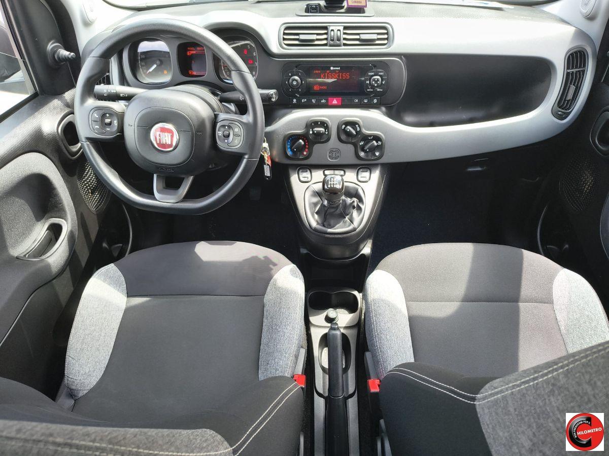 FIAT - Panda - 1.0 FireFly S&S Hybrid City Life