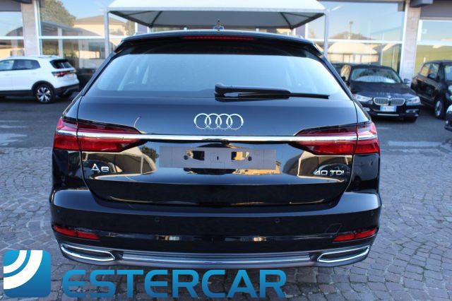 AUDI A6 Avant 40 2.0 TDI S tronic Business