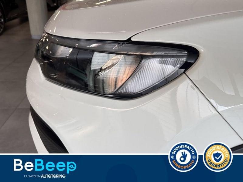 Jeep Compass 1.3 TURBO T4 LONGITUDE 2WD 130CV
