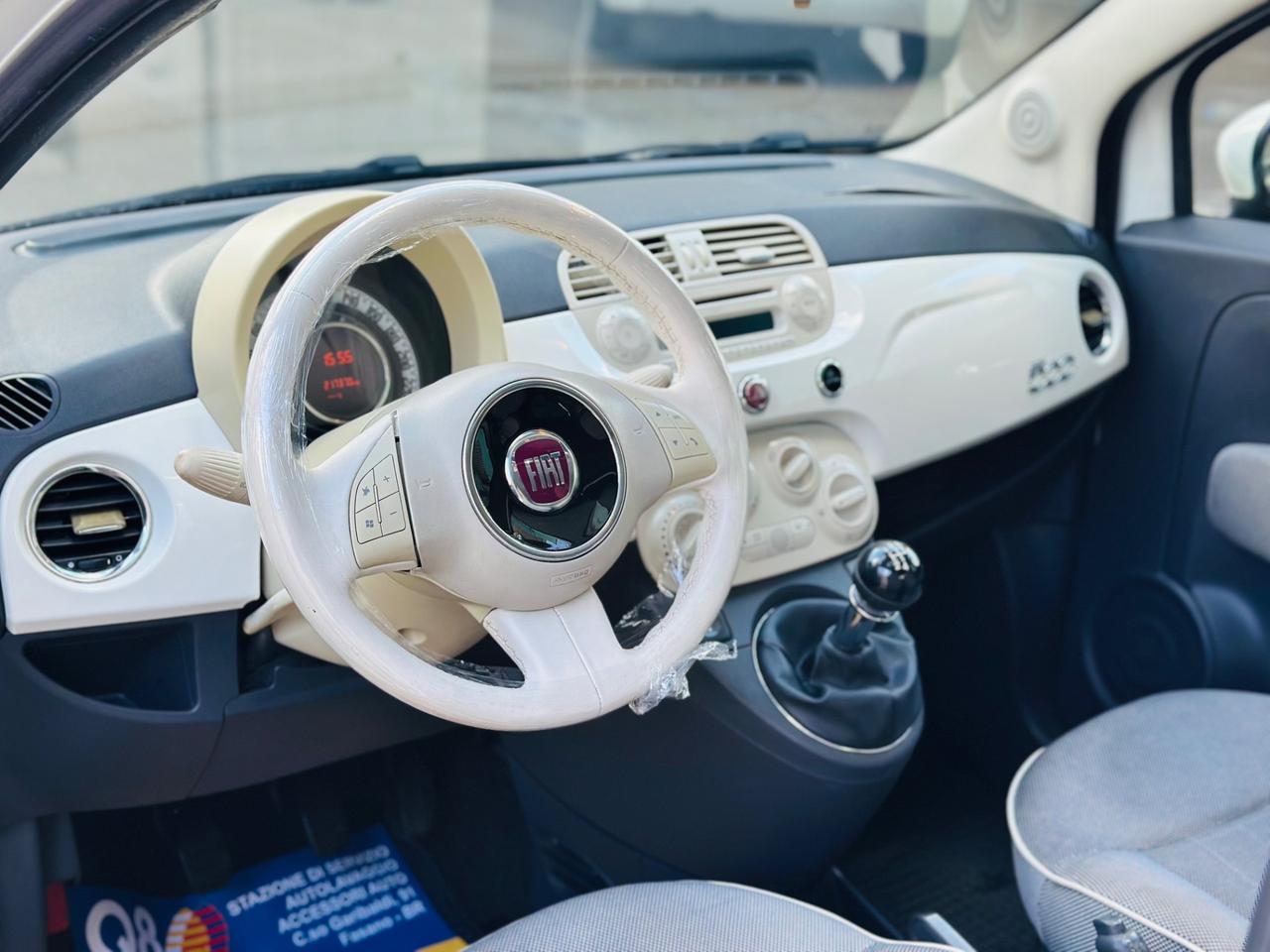 Fiat 500 1.2 69CV Lounge TETTO APRIBILE