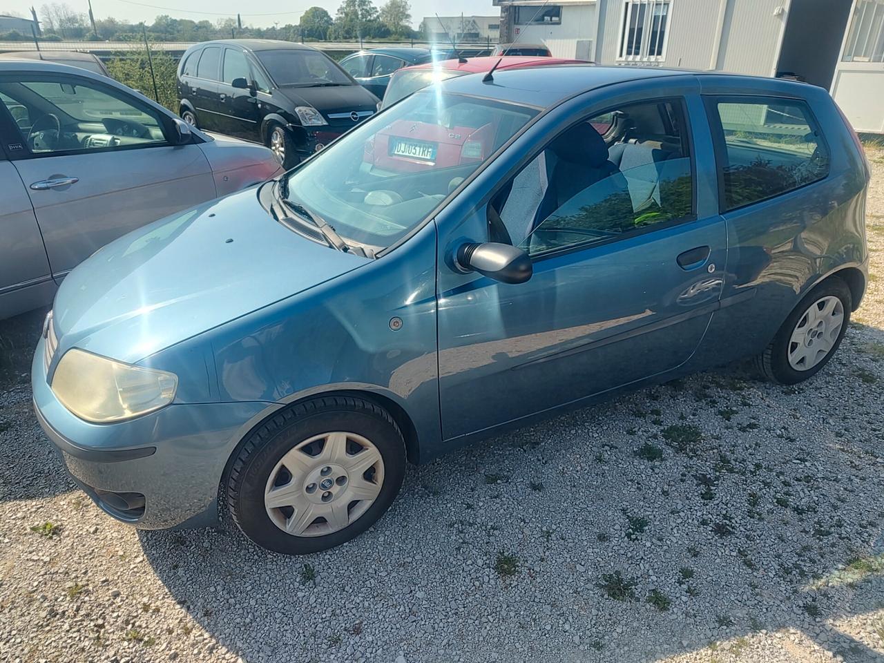 Fiat Punto 1.2 16V 3 porte Dynamic