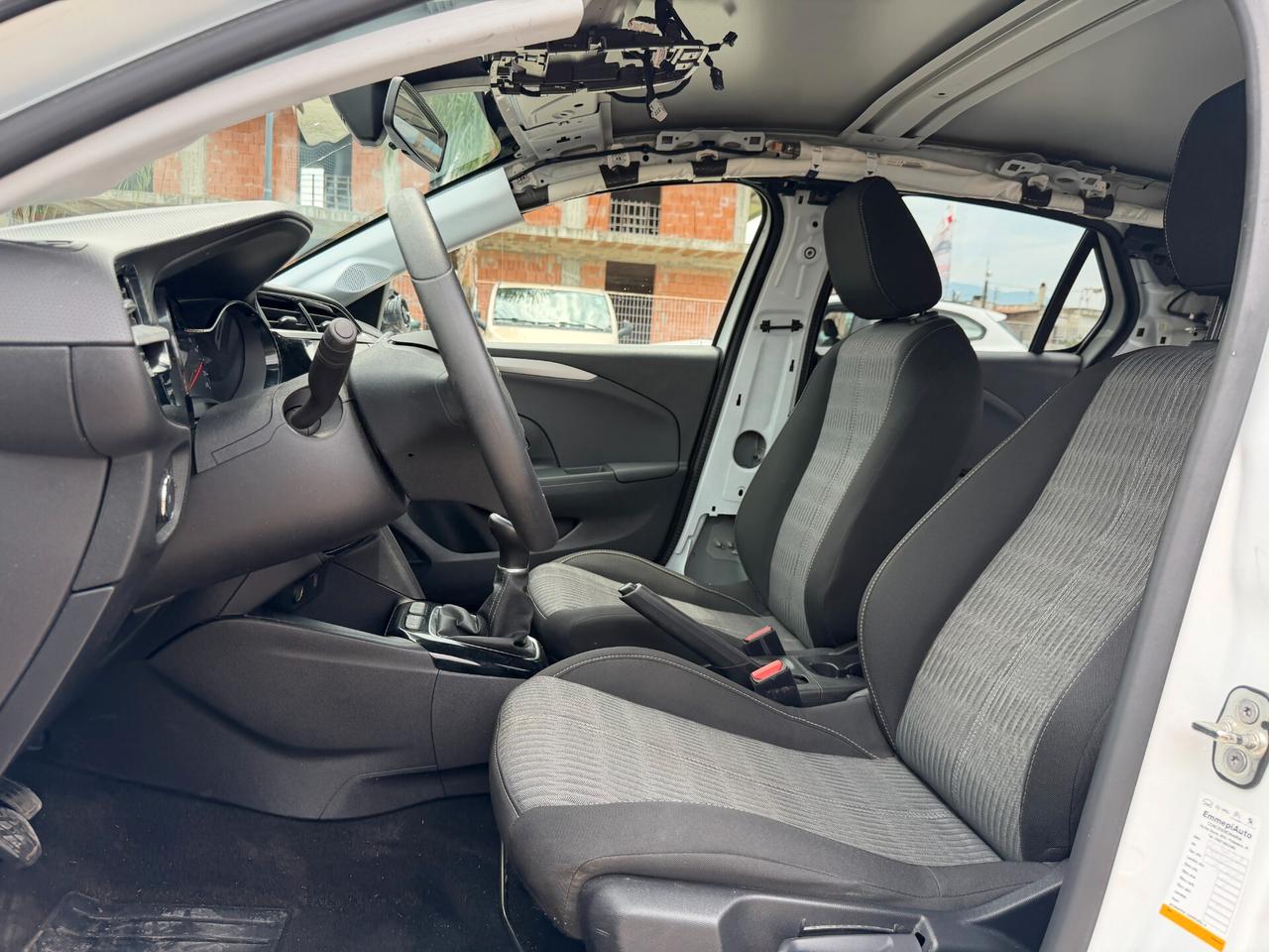OPEL CORSA 2022 1.2 BENZINA 75 CV *MARCIANTE