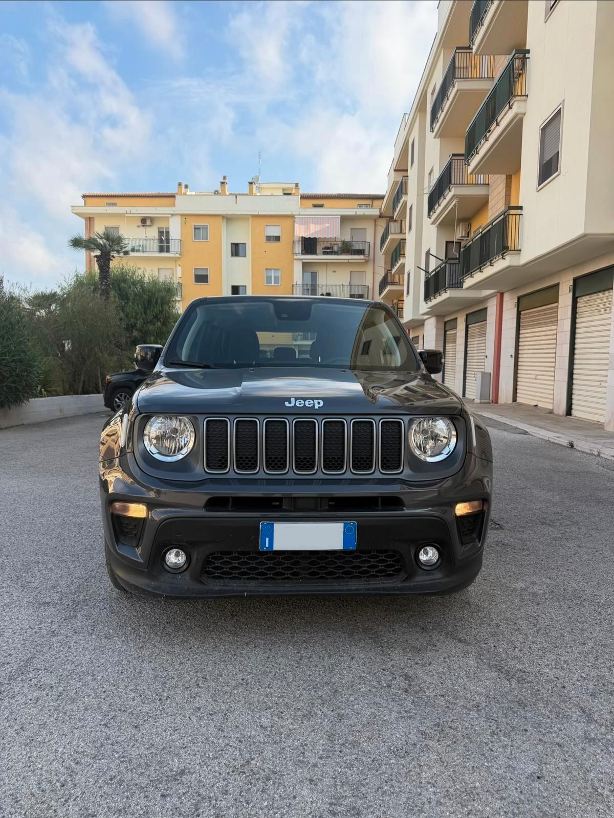 Jeep Renegade 1.6 Mjt 130 CV Limited