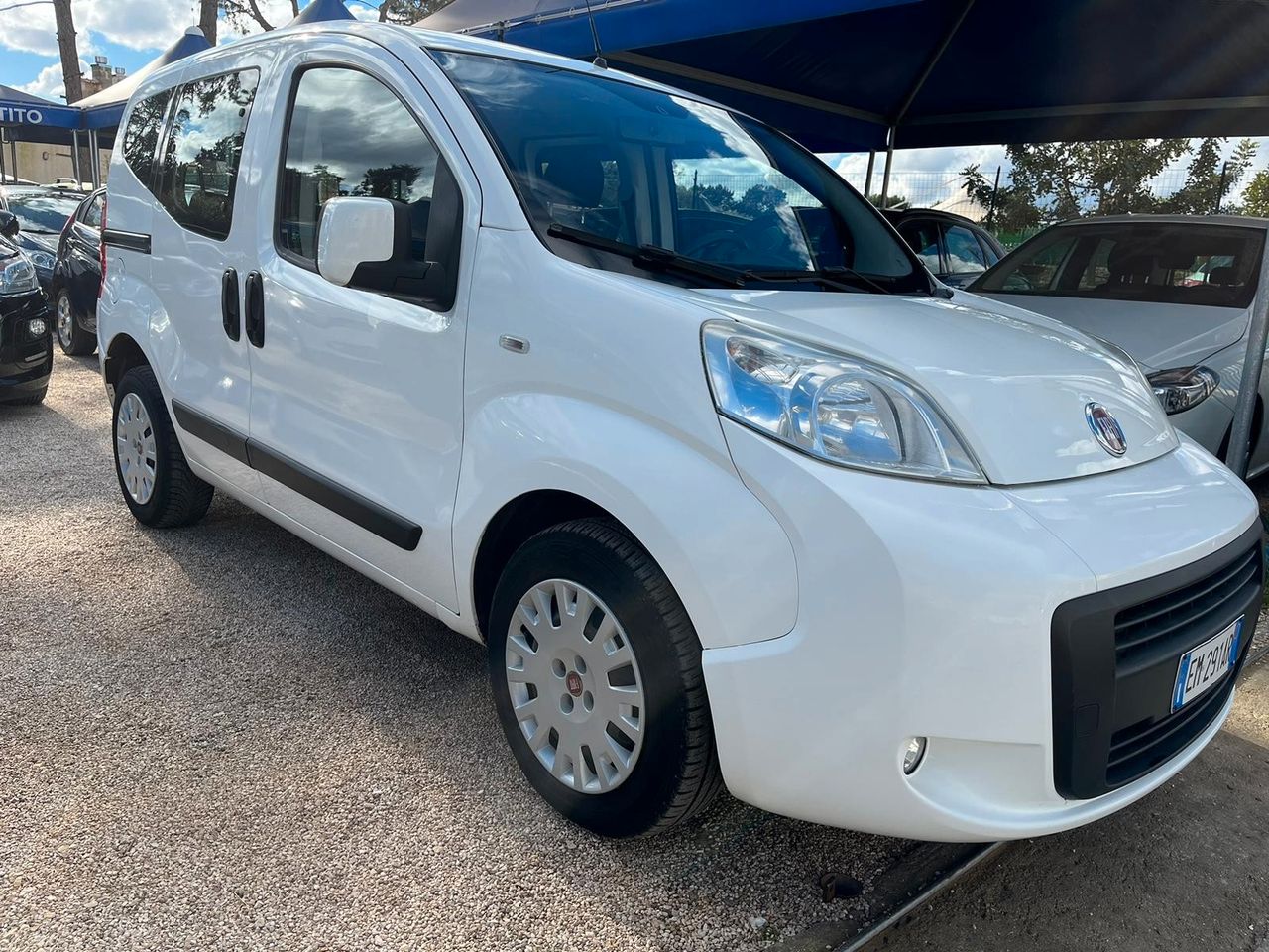 Fiat Qubo 1.3 MJT 75 CV Dynamic