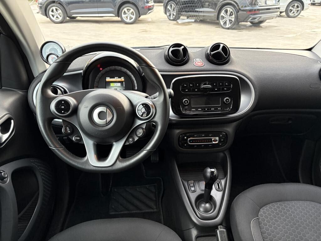 Smart ForTwo EQ Pure Elettrica