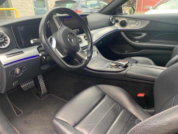 MERCEDES-BENZ E 220 d Auto Premium Plus AMG full