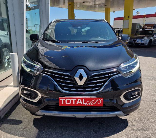 RENAULT Kadjar TCe 140CV FAP Black Edition