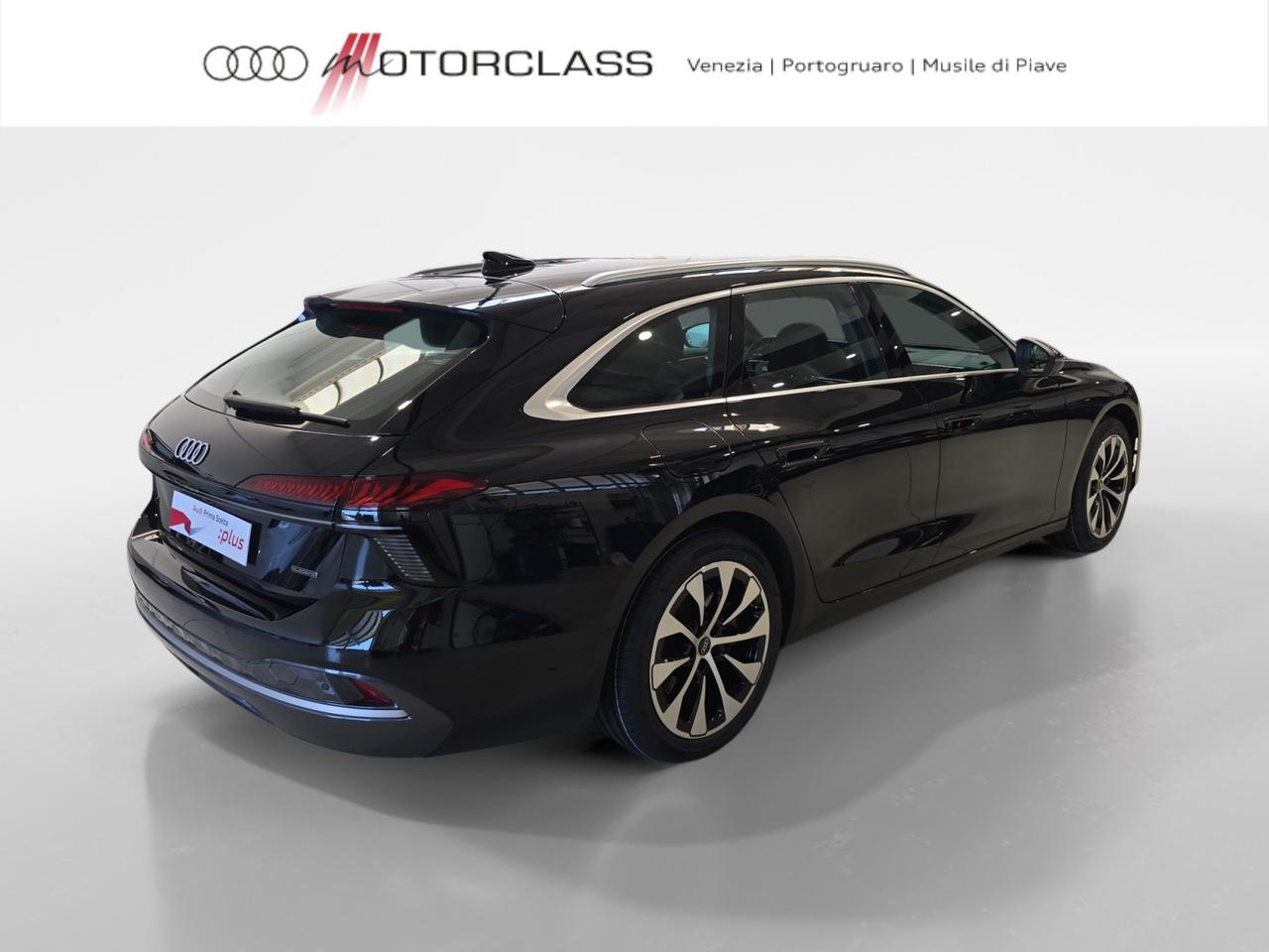Audi A6 avant 2.0 tdi mhev+ 204cv business advanced quattro s tronic