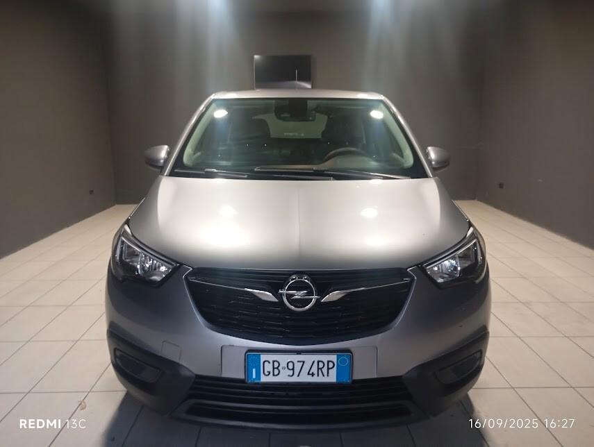 Opel Crossland X del 2020 benzina 70.000 km