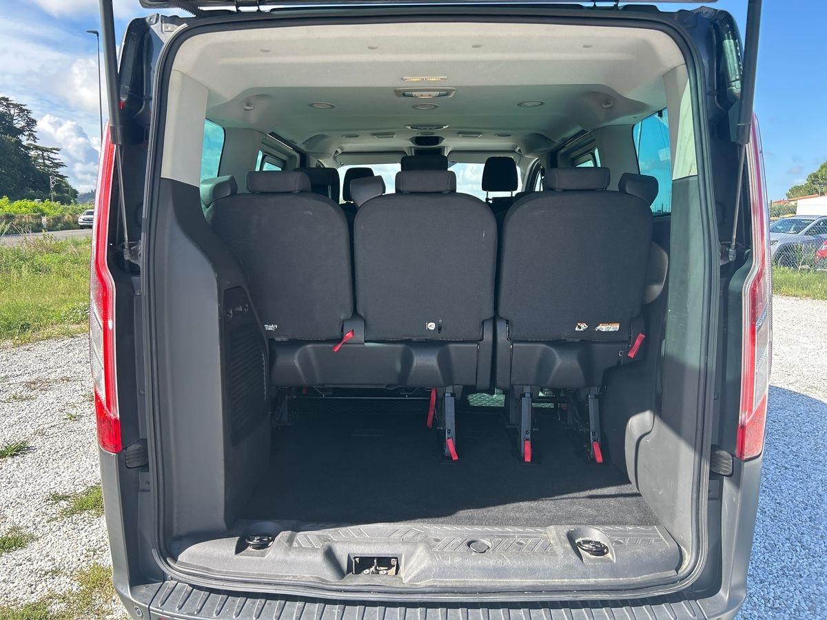 FORD Transit Custom I - Transit Custom 310 2.0 tdci 130cv Trend combi L1H1 E6