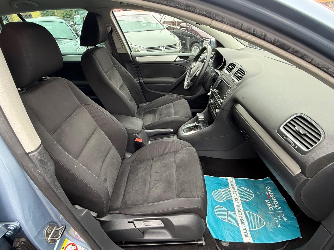 Volkswagen Golf 1.4 TSI 160CV DSG 5p. Highline