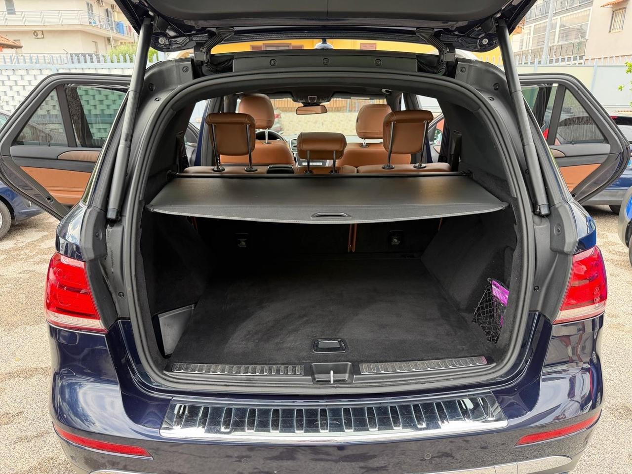 Mercedes-benz GLE 350 d 4Matic Exclusive
