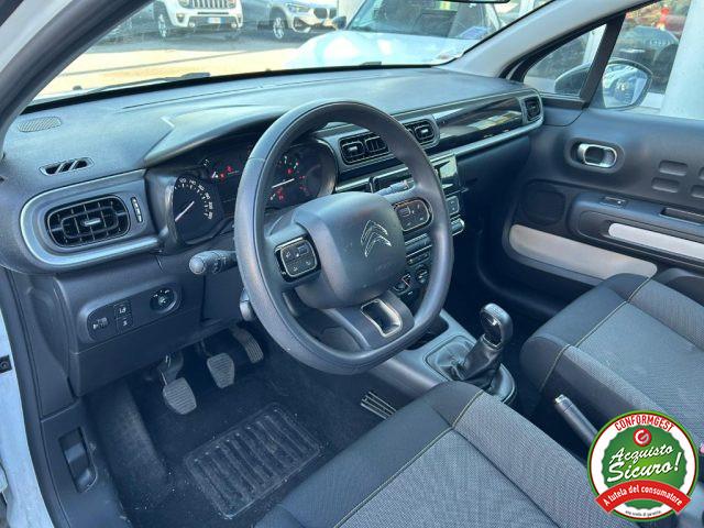 CITROEN C3 PureTech 110 Feel