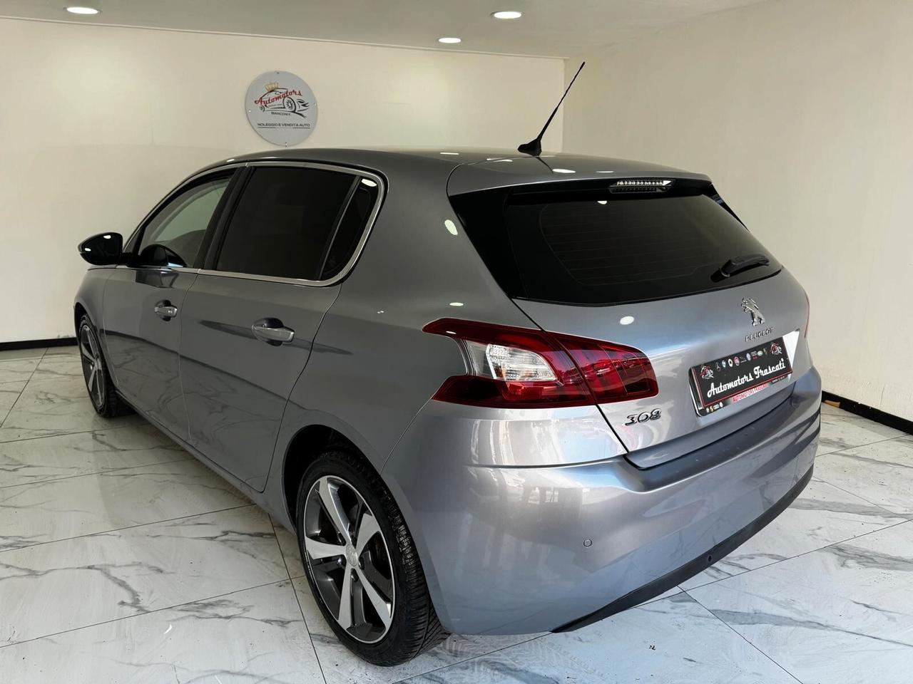 Peugeot 308 PureTech Turbo 130 S&S Allure