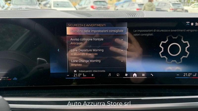 BMW X6 xDrive30d MSport Pro auto *COLORI VARI, TETTO, 22'', HARMAN KARDON*