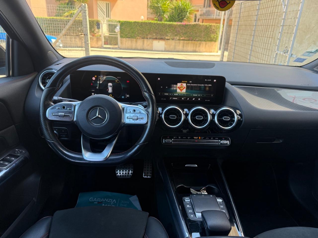Mercedes-benz GLA 200 d Automatic Premium