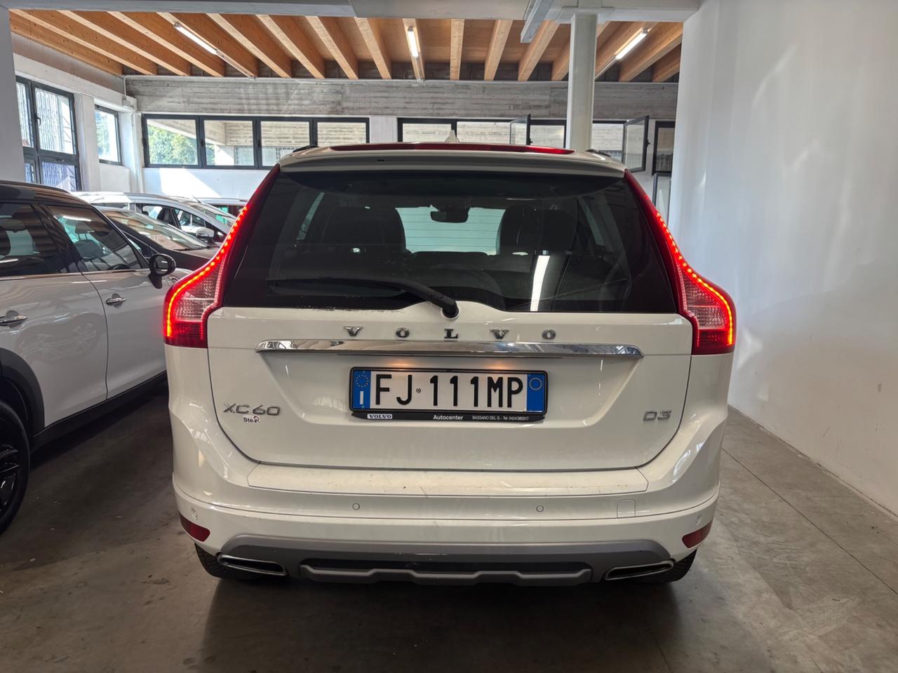 Volvo XC60 D3 R-design *STORICO VOLVO*MANUALE