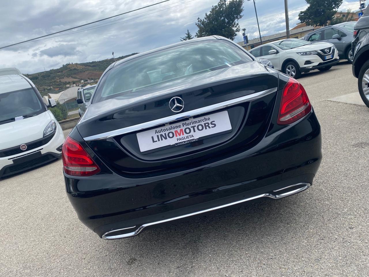 Mercedes-benz C 220 C 220 d Auto Sport 170Cv