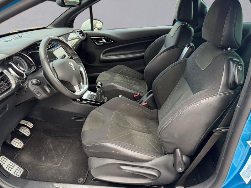 DS DS3 1.6 BLUEHDI SO CHIC 75CV MY16