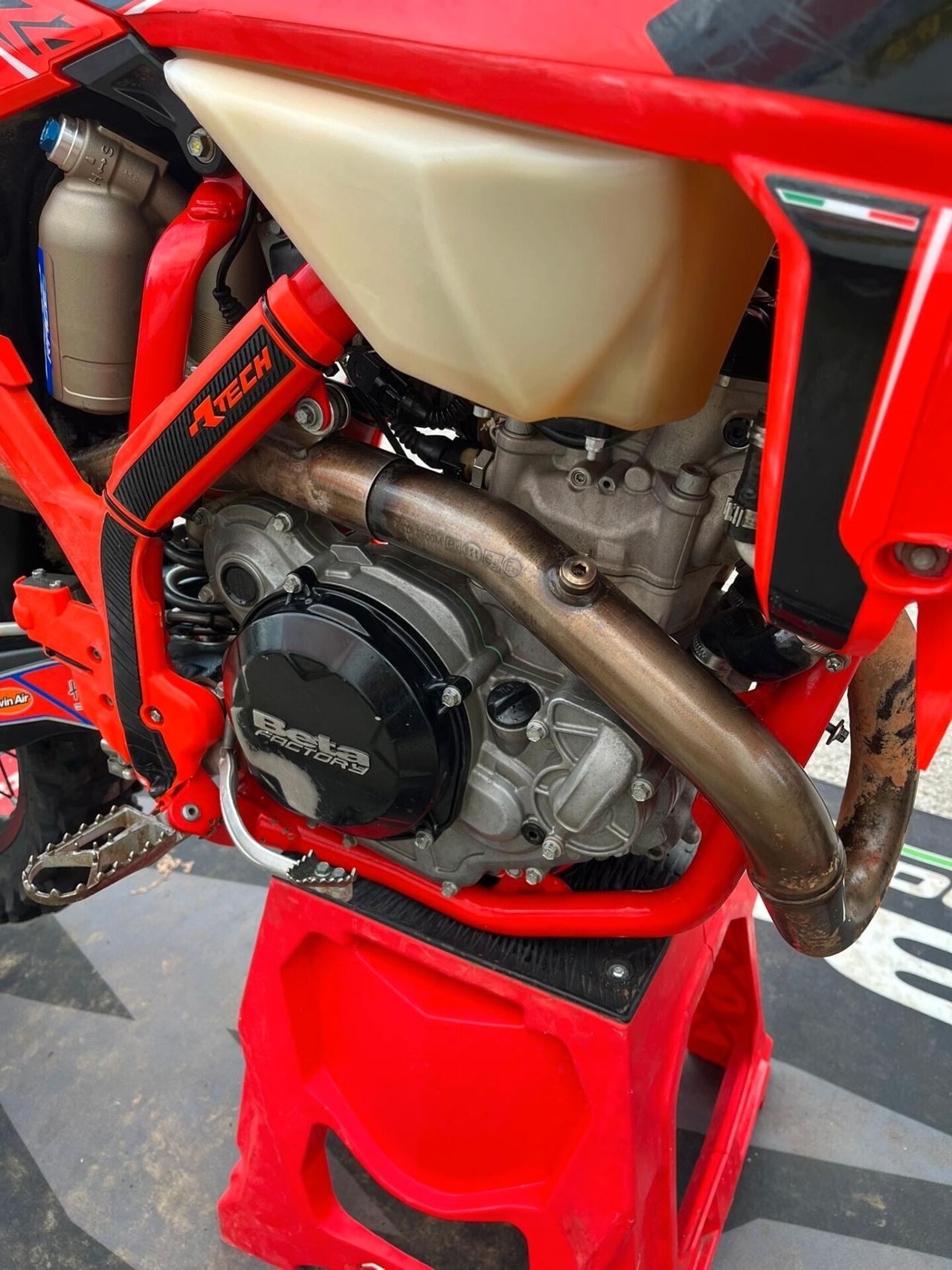 Beta RR Enduro 350 race my 2025