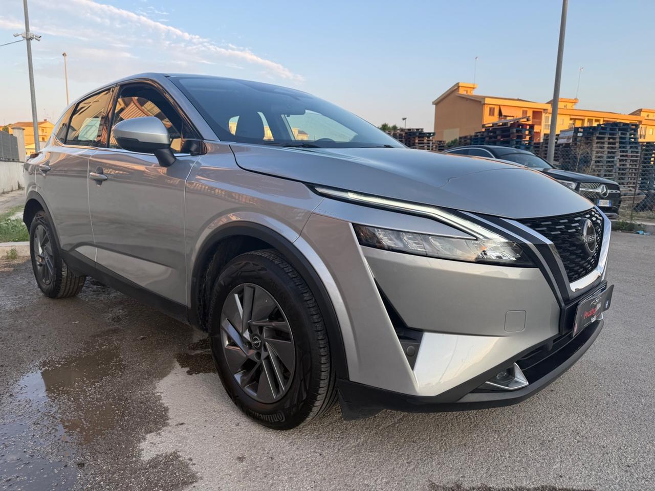 Nissan Qashqai MHEV 158 CV Xtronic Business 2023