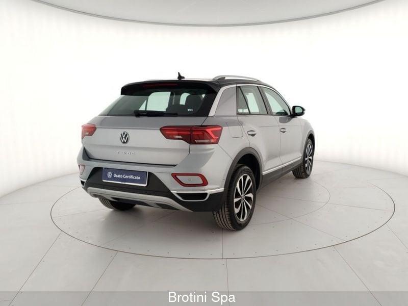Volkswagen T-Roc T-Roc 1.0 TSI Style