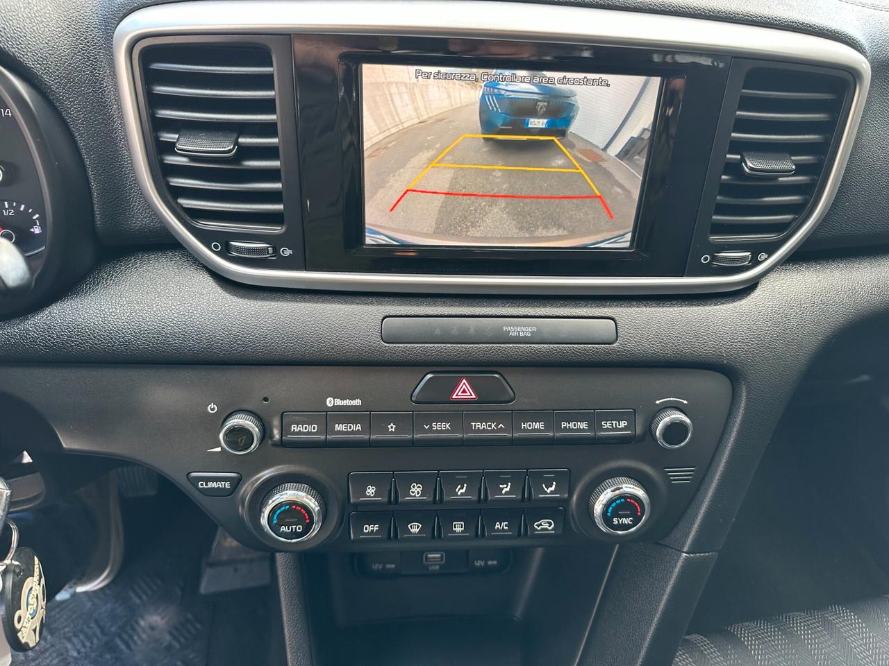 Kia Sportage 1.6 GDI 2WD Business Class