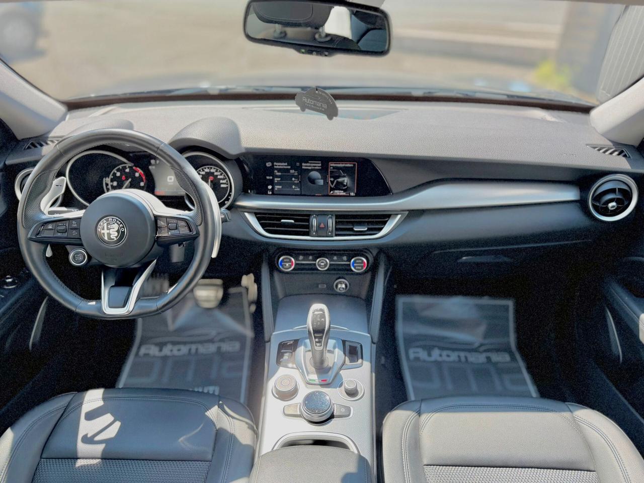 Alfa Romeo Stelvio 2.2 190 CV AT8 Q4 Sprint UNIPRO/KM CERTIFICATI/PREZZO REALE