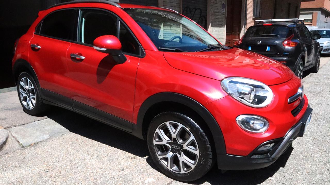 Fiat 500X 1.4 MultiAir 140 CV DCT Cross Plus