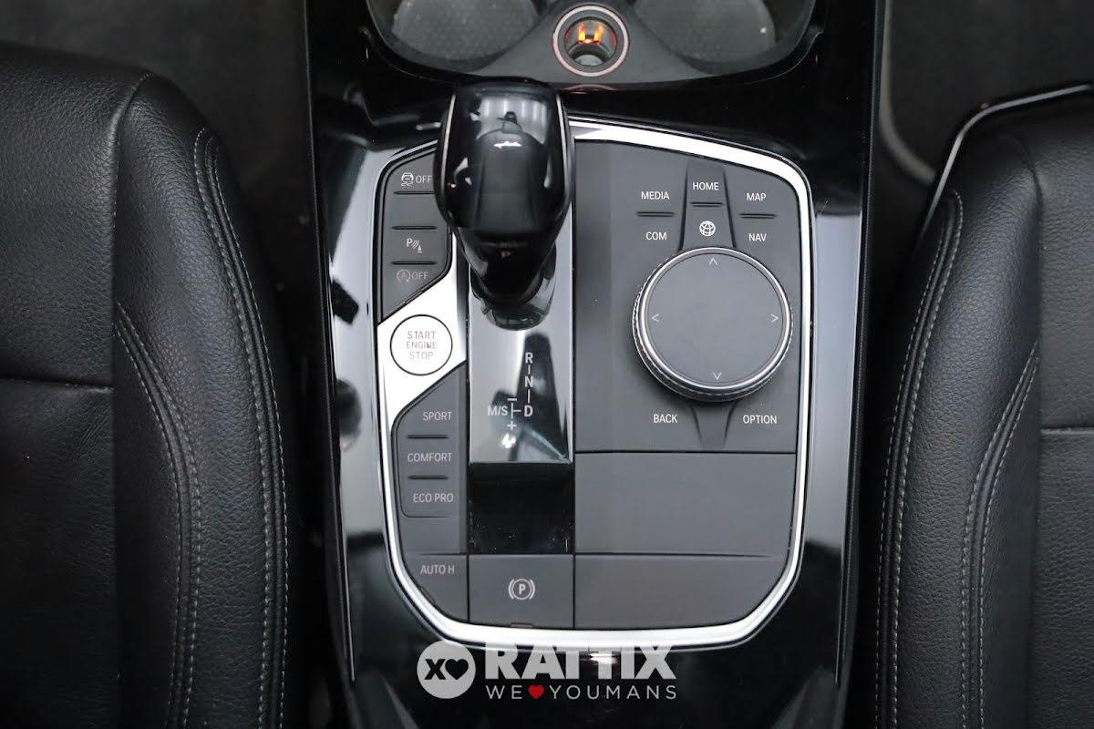 BMW 116 d 116CV Luxury auto