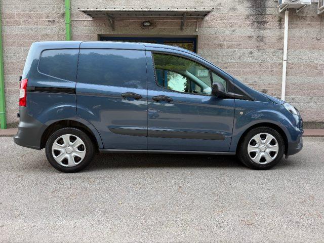 FORD Transit Courier 1.0 100CV VAN UNIPROPRIETARIO CLIMATIZZATORE