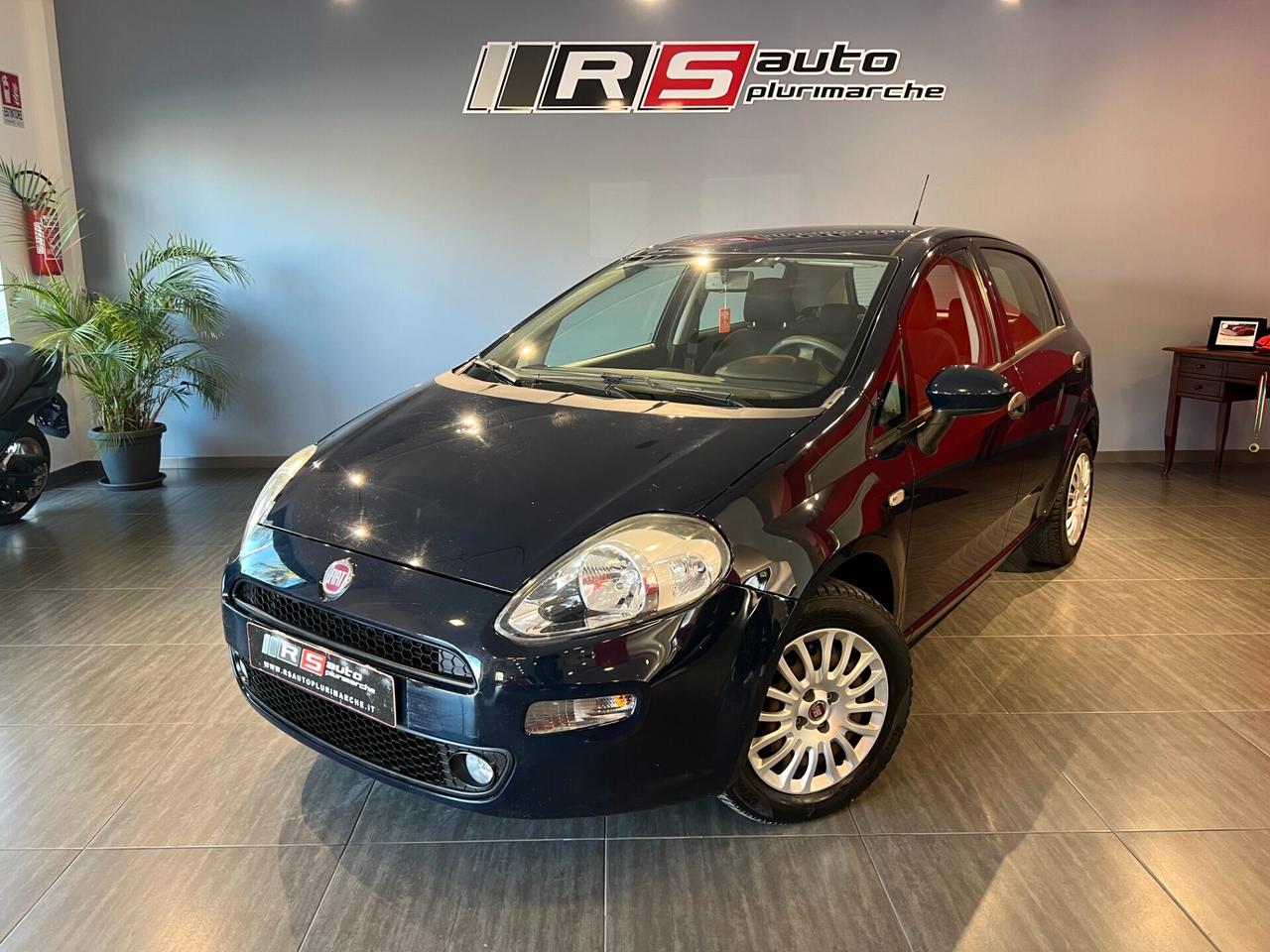Fiat Punto 1.4 8V 5 porte Easypower Young