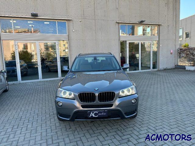 BMW X3 xDrive20d