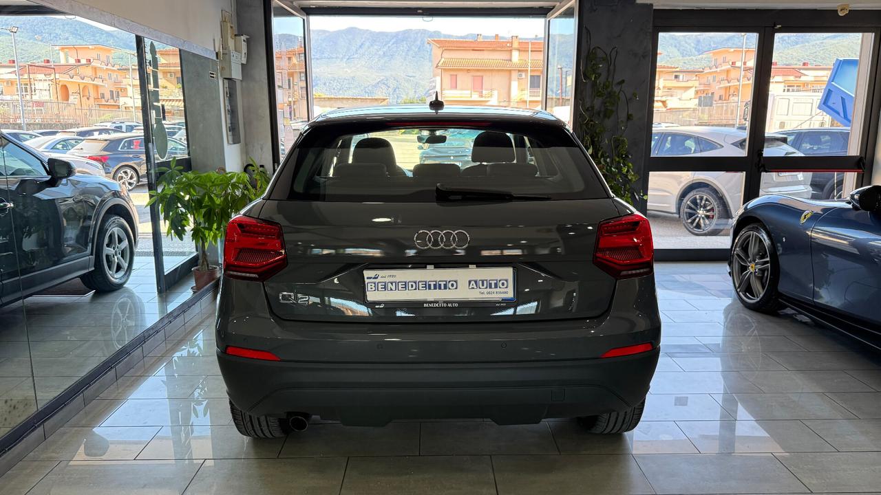Audi Q2 30 TDI S tronic Admired