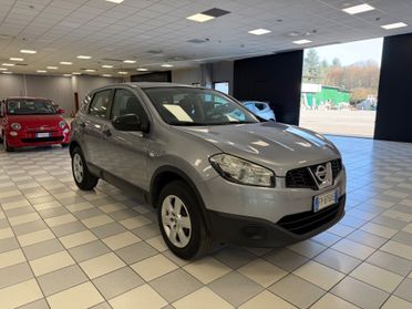 Nissan Qashqai 1.6 16V Visia
