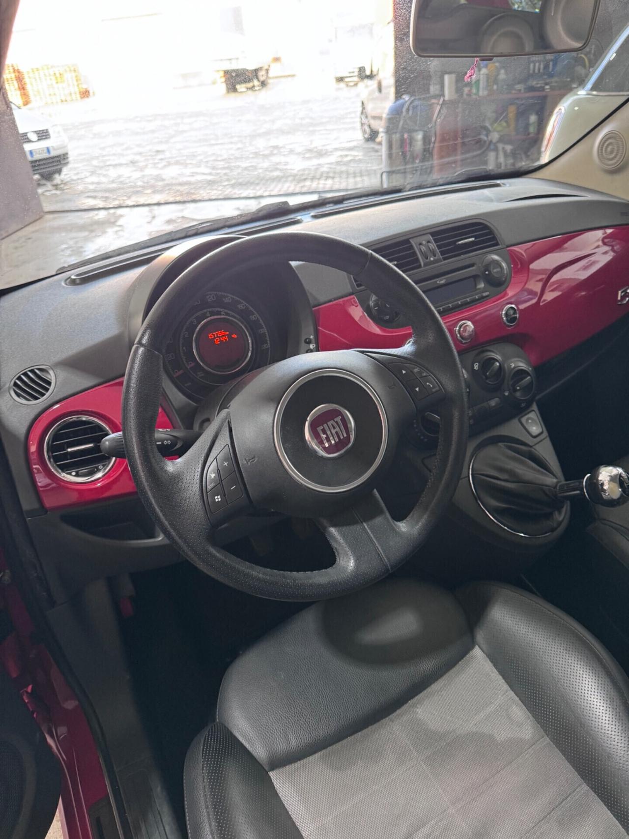 Fiat 500 1.2 by DIESEL