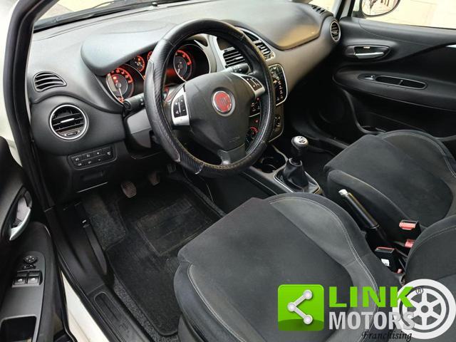 FIAT Punto 1.3 MJT II 75 CV MOTORE NUOVO
