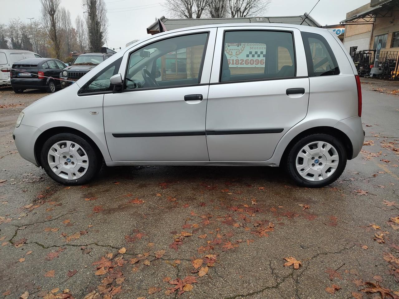 Fiat Idea 1.2 16V Active, OK NEOPATENTATI, GARANZIA L.12 MESI