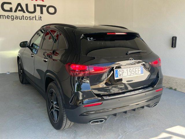 MERCEDES-BENZ GLA 200 d Automatic AMG Line
