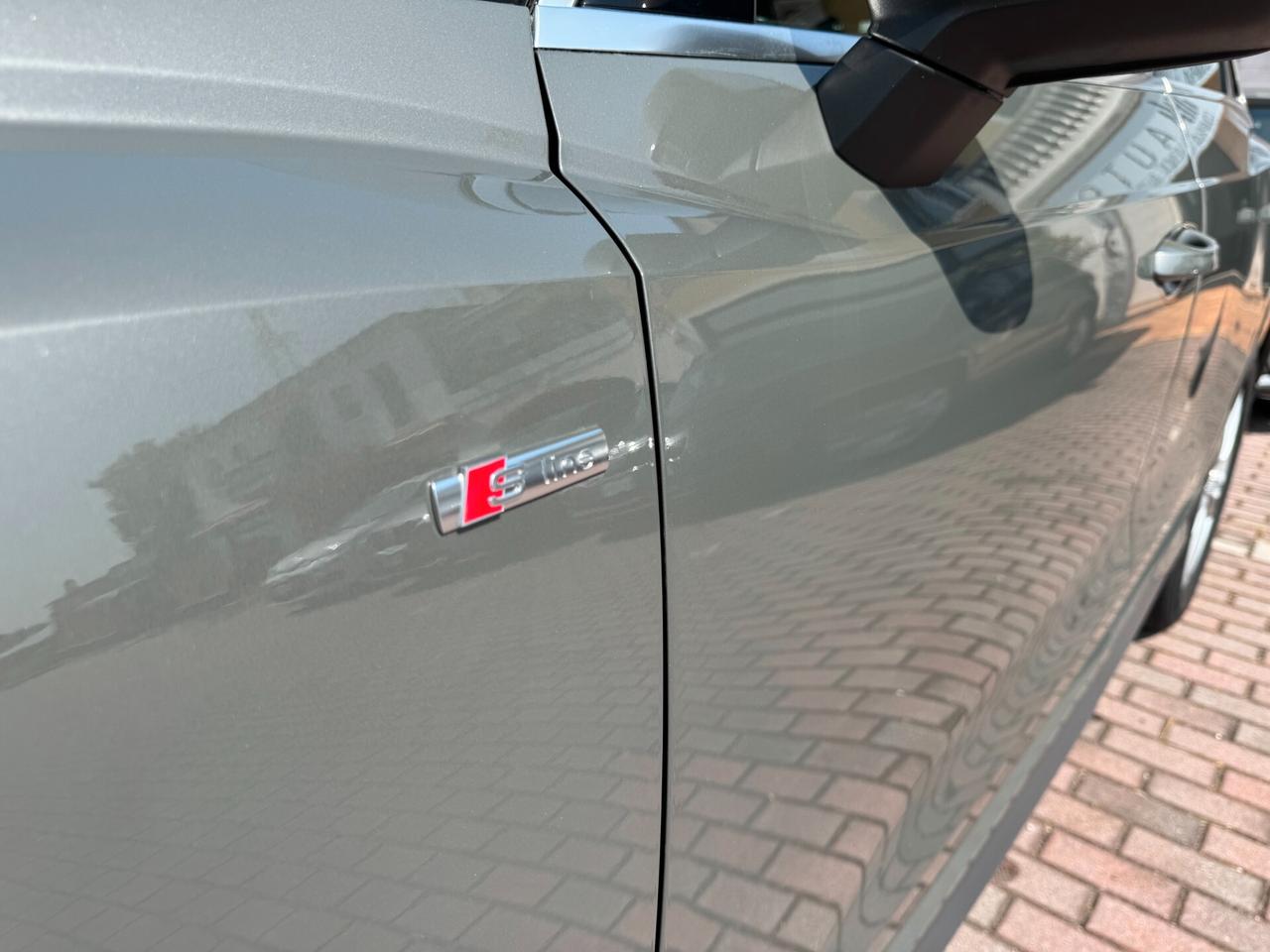 Audi Q3 35 TDI S tronic line edition