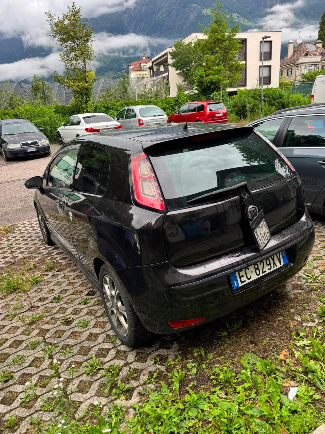 Fiat Punto Evo 1.3 Mjt Dynamic NEOPATENTATI