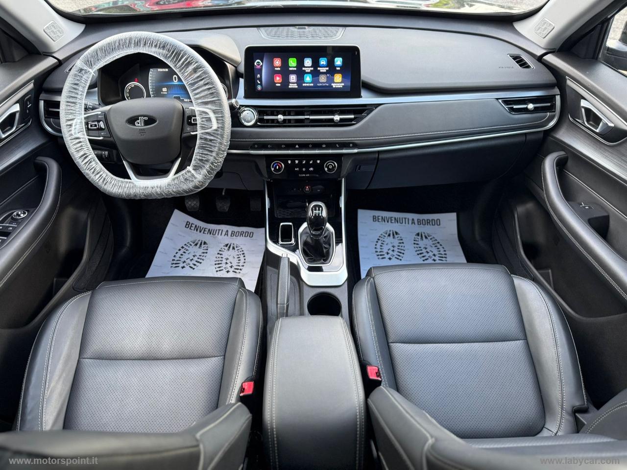 DR MOTOR dr 5.0 1.5 Bi-Fuel GPL