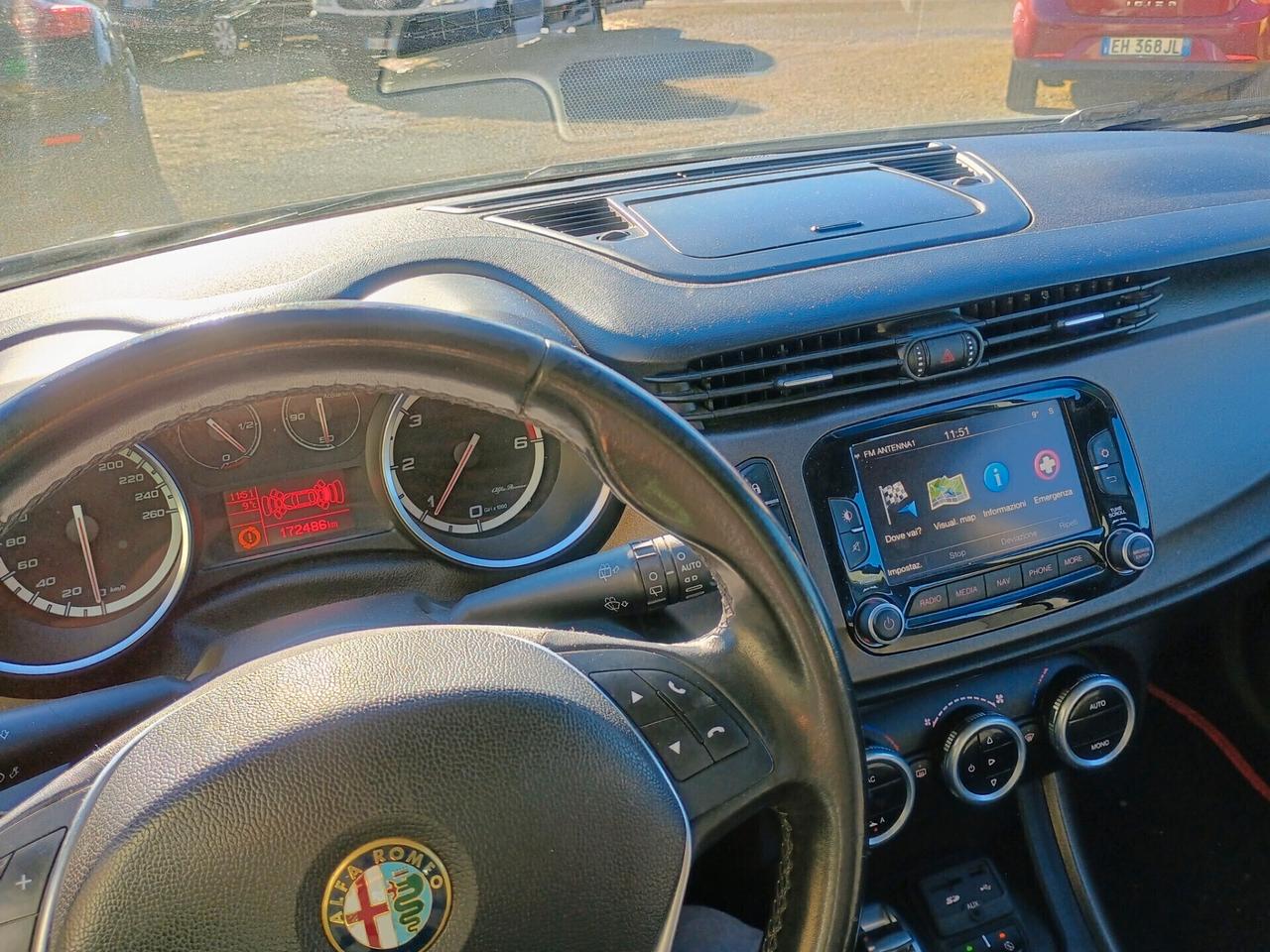 Alfa Romeo Giulietta 2.0 - 150 CV